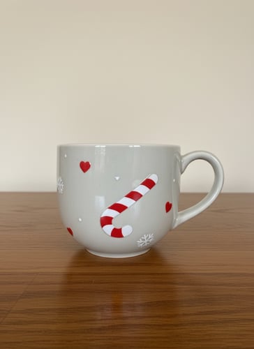 كوب بورسلان صغير