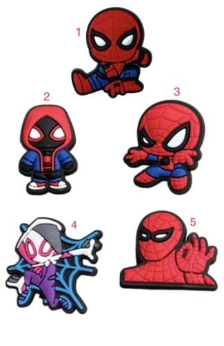 تشارمز سبايدرمان