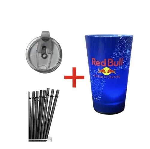 بكج كوب ريدبول المضيء