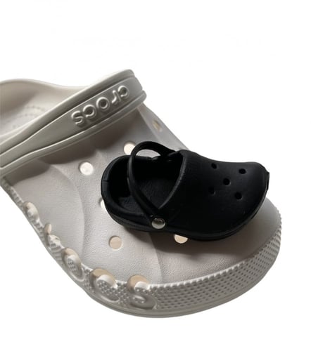 3D تشارم على شكل كروكس