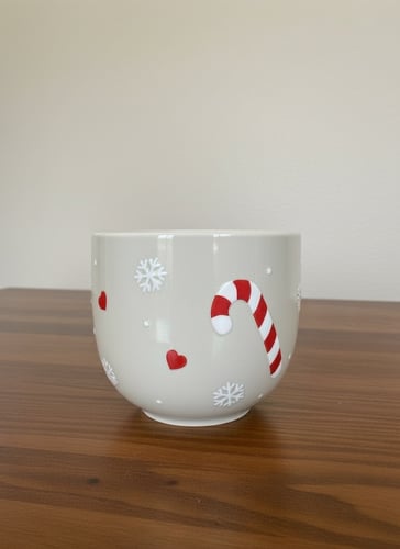 كوب بورسلان صغير