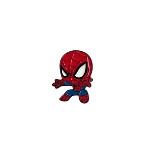 ستيكر حديد سبايدرمان