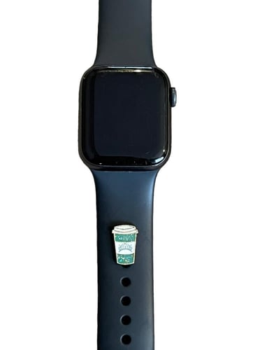 تشارمز ساعة ابل