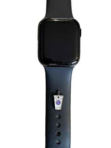 تشارم ساعة ابل