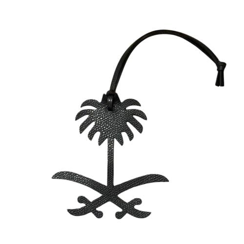 تعليقة سيفين و نخلة