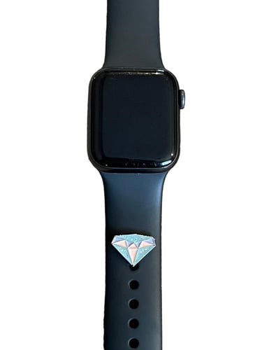 تشارم ساعة ابل