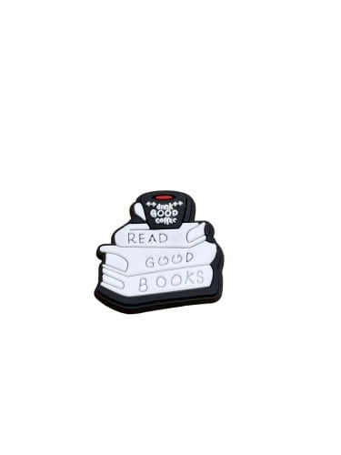 تشارم قهوة وكتب