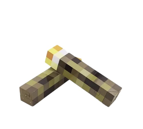 لمبة ماين كرافت