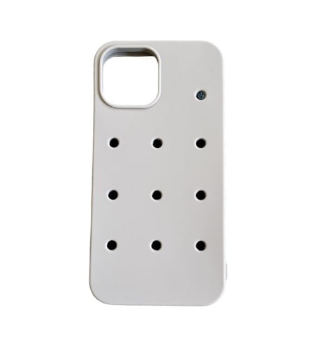 كفر جوال تشارمز رمادي فاتح