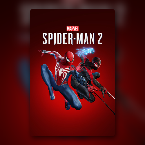 لعبة سبايدر مان 2 | Marvel's Spider-Man 2 ستيم PC