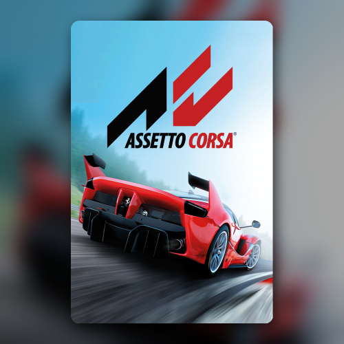 لعبة اسيتو كورسا | Assetto Corsa ستيم PC