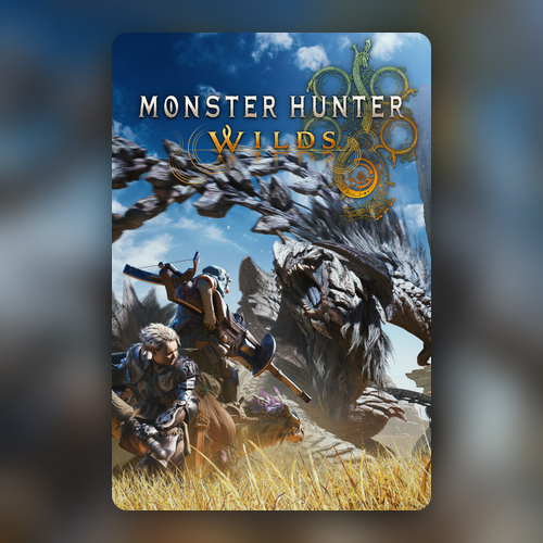 لعبة مونستر هنتر وايلدز | Monster Hunter Wilds ستي...