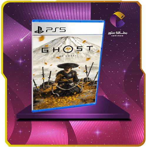 لعبة Ghost of Yōtei