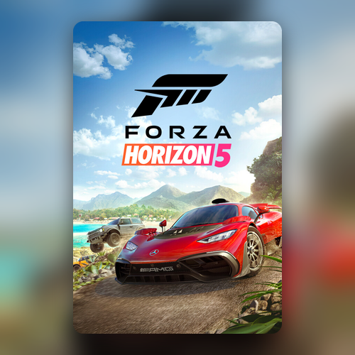 لعبة فورزا هورايزن 5 | Forza Horizon 5 ستيم PC