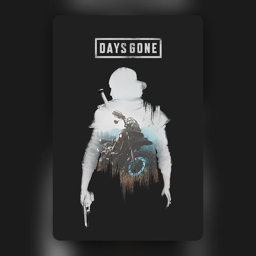 لعبة ديز قون | Days Gone ستيم PC