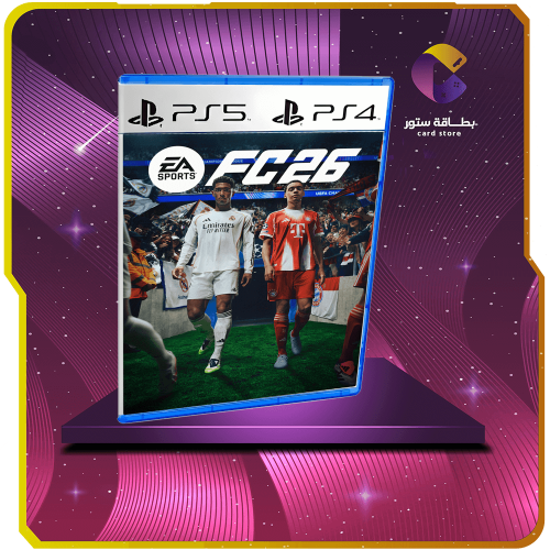 لعبة EA SPORTS FC 26