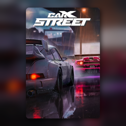 لعبة كار اكس ستريت | CarX Street ستيم PC