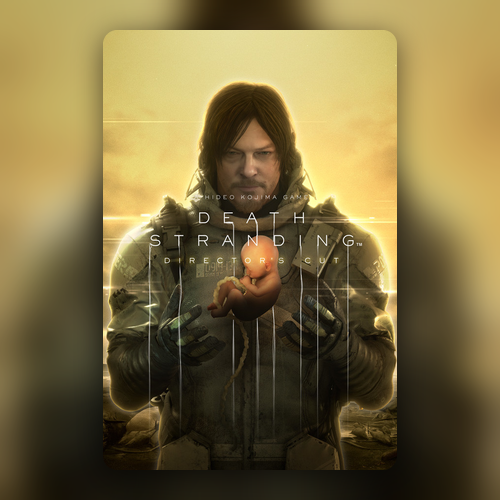 لعبة ديث ستراندنق | Death Stranding Director's Cut...
