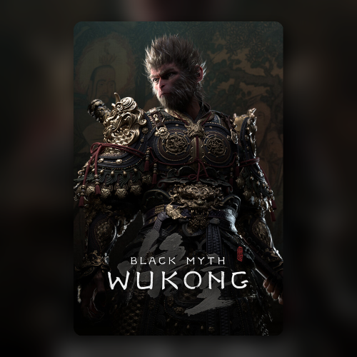 لعبة بلاك ميث ووكونق | Black Myth Wukong ستيم PC