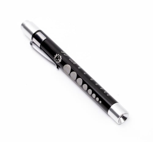 Medical Penlight - Black