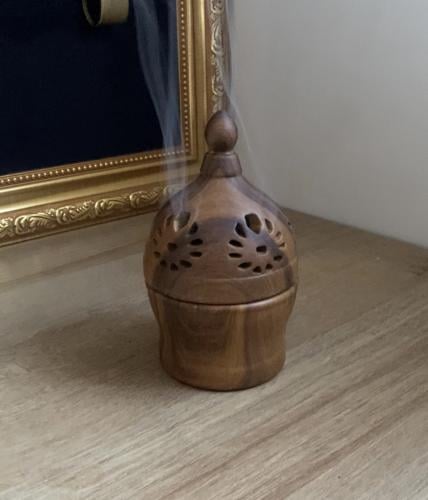 مبخرة تراثية فاخرة