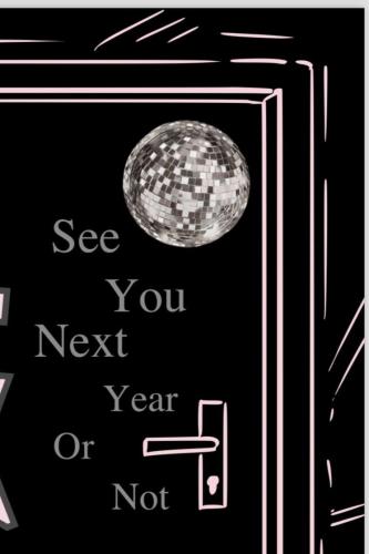See you next year or not+ إي صـورة من اختيارك