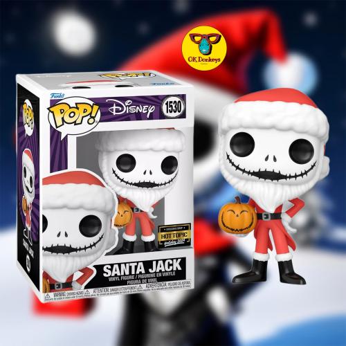 Funko The Nightmare Before Christmas Pop! Disney S...