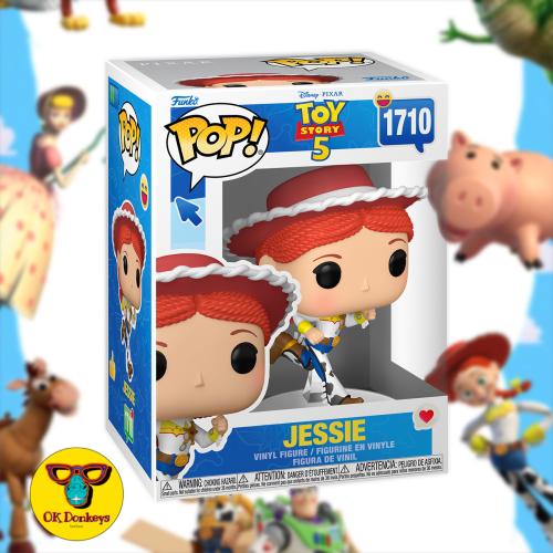 Funko Pop! Jessie - Toy Story 5