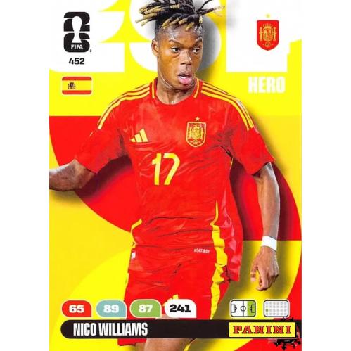 452 | Panini | Adrenlyn XL | FIFA World Cup | 2026...