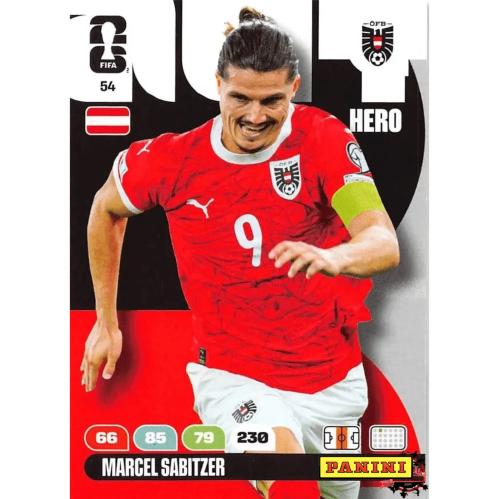 54 | Panini | Adrenalyn XL | FIFA World Cup | 2026...