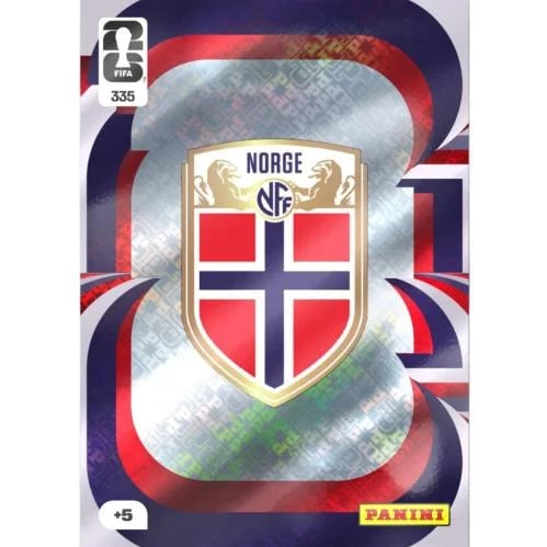 335 | Panini | Adrenlyn XL | FIFA World Cup | 2026...