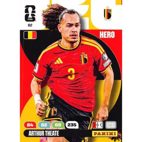 62 | Panini | Adrenalyn XL | FIFA World Cup | 2026...