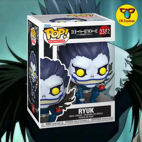 Funko Pop! Death Note - Ryuk
