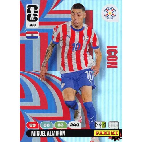 360 | Panini | Adrenlyn XL | FIFA World Cup | 2026...
