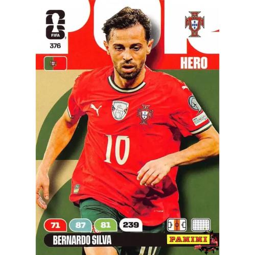 376 | Panini | Adrenlyn XL | FIFA World Cup | 2026...
