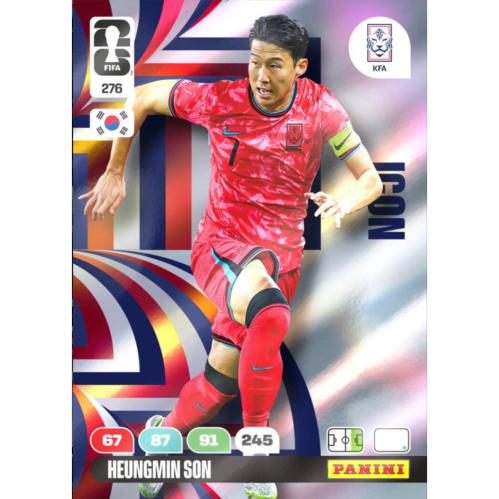 276 | Panini | Adrenalyn XL | FIFA World Cup | 202...