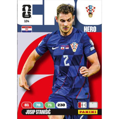 124 | Panini | Adrenalyn XL | FIFA World Cup | 202...