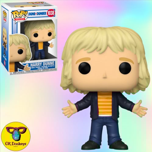 Funko POP Movies: Dumb & Dumber- Casual Harry