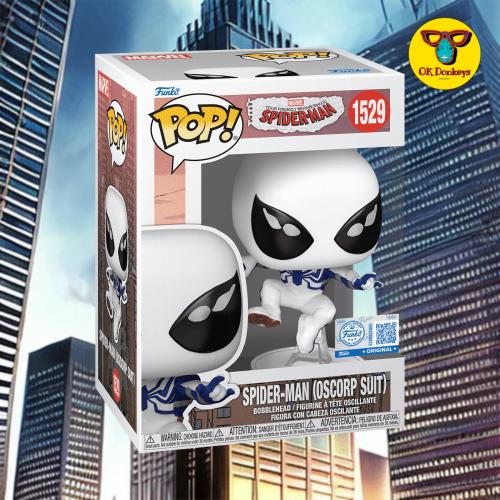 Pop! Spider-Man (Oscorp Suit)