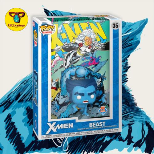 Pop Comic Cover Previews Exclusive Marvel X-Men Be...