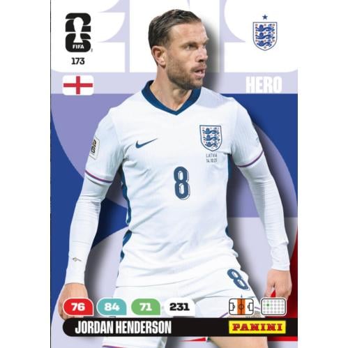 173 | Panini | Adrenalyn XL | FIFA World Cup | 202...