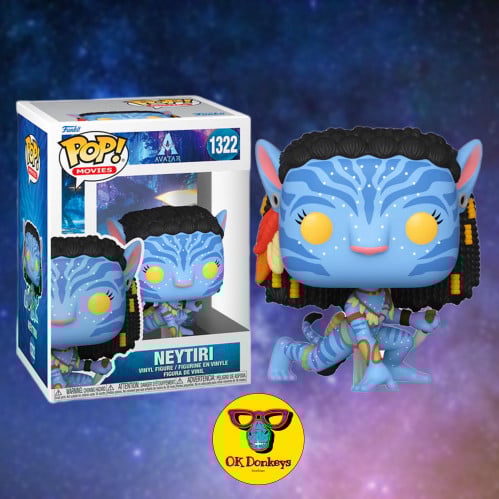 Avatar (2009) - Neytiri Pop! Vinyl Figure