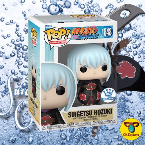 Pop! Suigetsu Hozuki with Sword exc