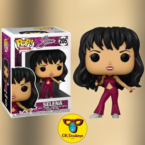 Selena - Selena Pop! Vinyl Figure