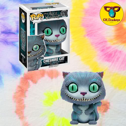 Funko Pop! Alice In Wonderland: Cheshire Cat Vinyl...