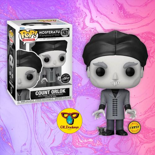Funko Pop!Nosferatu 100th Anniv. Count Orlok Limit...