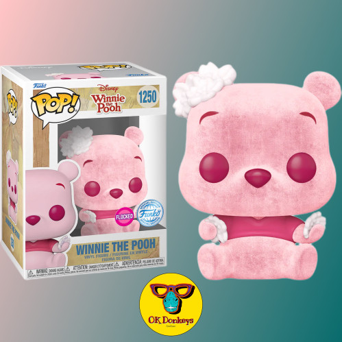 Winnie the Pooh - Winnie the Pooh Cherry Blossom F...