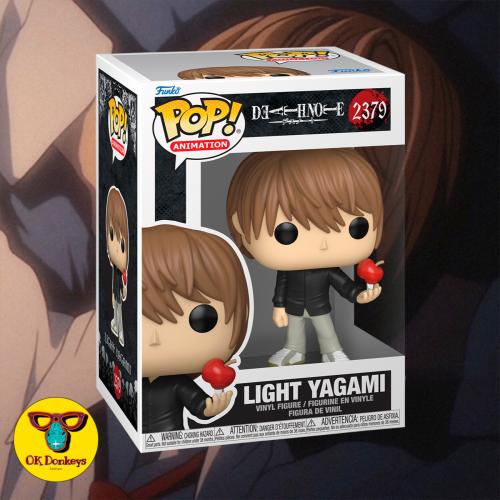 Funko Pop! Death Note - Light Yagami