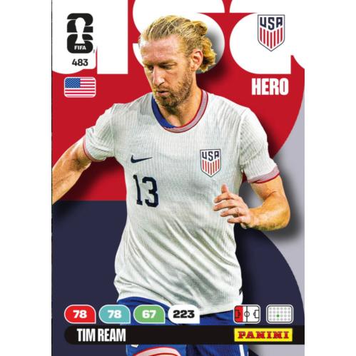 483 | Panini | Adrenlyn XL | FIFA World Cup | 2026...