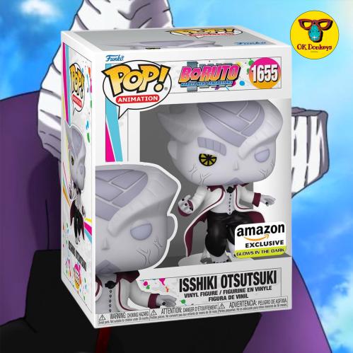 Funko Pop! Animation: Boruto: Naruto Next Generati...